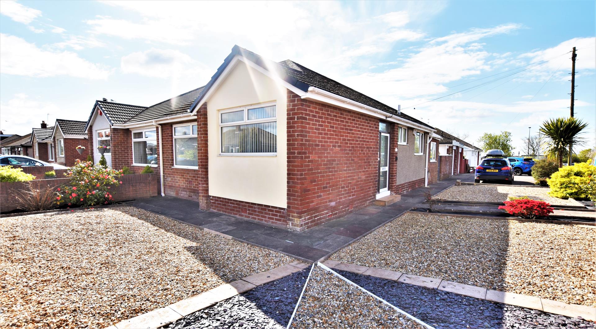 Bungalow Semi Detached Ennerdale Drive, BarrowInFurness